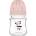 Canpol babies Антиколик шише Canpol - Exotic Animals, 120 ml, Розово (35/220_pin)