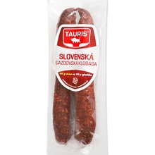 Tauris Slovenská gazdovská klobása 210 g