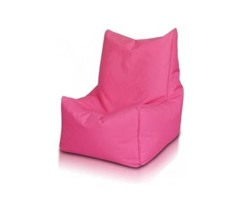 Ecopuf SOLID polyester NC10 Růžová