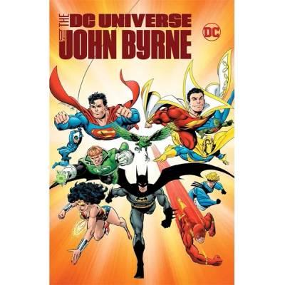 Dc Universe By John Byrne