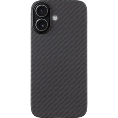 Tactical MagForce Aramid Калъф за Apple iPhone 17 Black Tactical | Cheren | МЪЖЕ | UNI