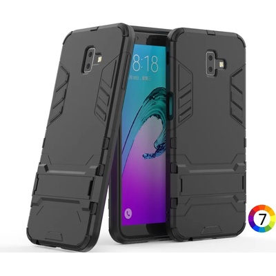 Samsung Galaxy J6+ / J6 Plus Удароустойчив Калъф и Протектор