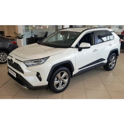 Ochranné lišty dverí Toyota RAV4 2019 suv