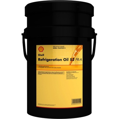 Shell Refrigeration Oil S2 FR-A 68 20 l