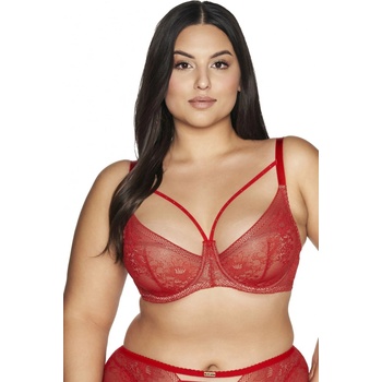 Ava 2127 Crown red