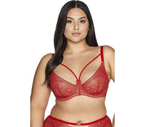 Ava 2127 Crown red