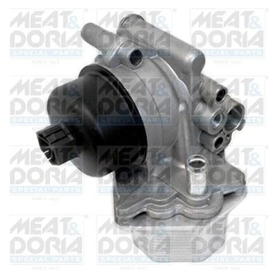 Olejový chladič, motorový olej MEAT & DORIA 95095