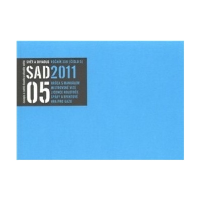 Svět a divadlo 2011/5
