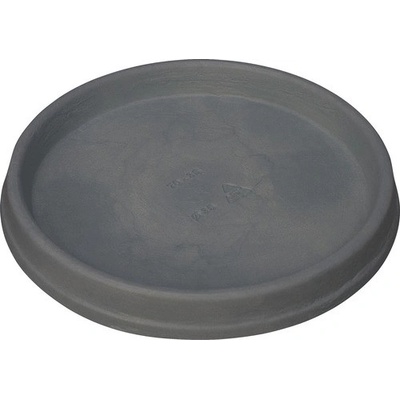 Geli Marcella Miska pod květináč, ? 35 cm, 4 cm, plast, antracit 12403538