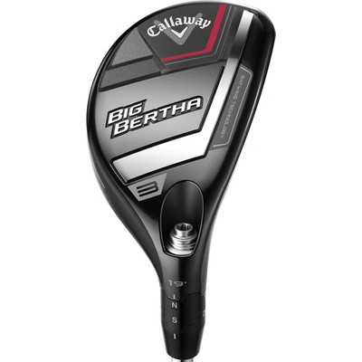 Callaway Big Bertha 23 hybrid #6 Pánské RH graphite light 27° RCH 65 – Zboží Dáma