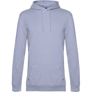 B&C Collection B&c #hoodie / Мъжки суичър с качулка - лавандулов l (01u03w11803)