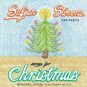 Image 1 of Sufjan Stevens - Songs For Christmas (Box Set) (5 LP) (656605366098)