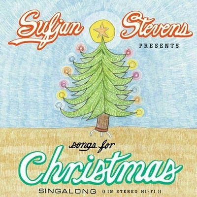 Sufjan Stevens - Songs For Christmas (Box Set) (5 LP) (656605366098)