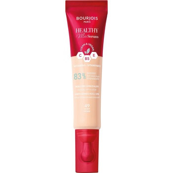Bourjois Healthy Mix Серум-коректор, рол-он, 49 Ivory, 11 ml
