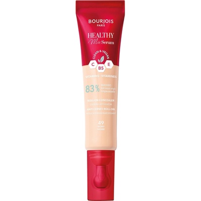 Bourjois Healthy Mix Серум-коректор, рол-он, 49 Ivory, 11 ml
