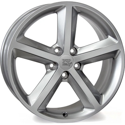 WSP W566 GEA AUDI 8x18 5x112 ET47 hyper silver