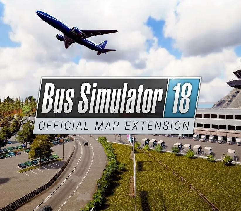 Bus Simulator 18 - Official Map Extension