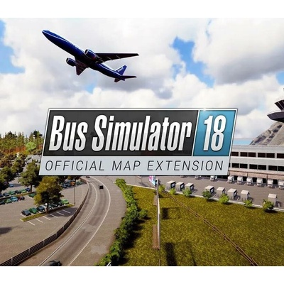 Bus Simulator 18 - Official Map Extension