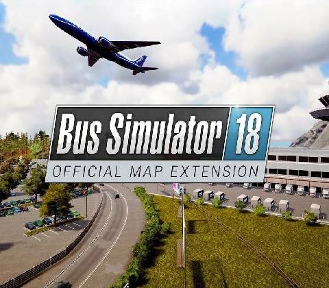 Bus Simulator 18 - Official Map Extension