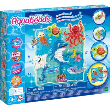 EPOCH Сцена Ocean Splash 35046 (35046)