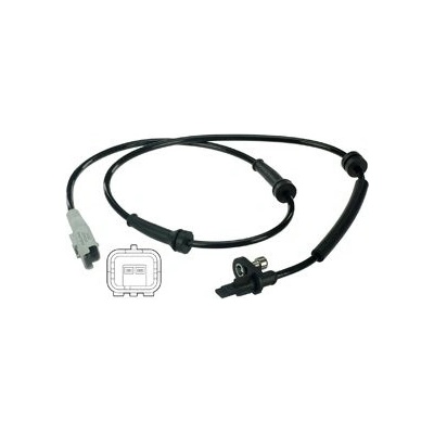 DELPHI Snímač počtu otáčok kolesa SS20402