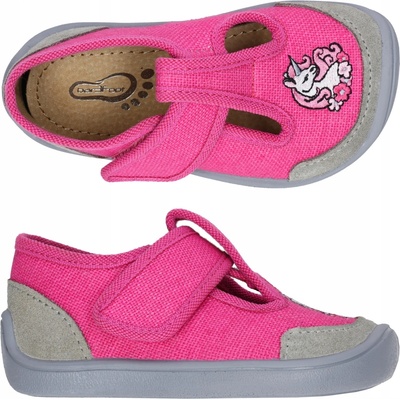 Papuče 3F Barefoot BOSO