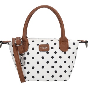 Charm London Buckingham 25511 Black/white dots