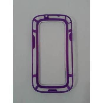 Image 1 of Samsung Силиконов bumber Samsung Galaxy S3 лилав