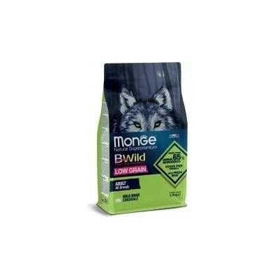 Monge bwild Dog Divočák Adult 2,5 kg