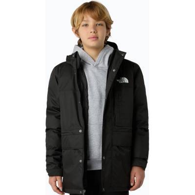 The North Face Детско яке за дъжд The North Face North Down Triclimate black