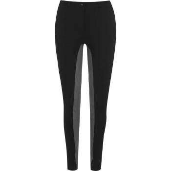 Image 1 of Requisite Two Tone Jodhpurs - Black/Grey