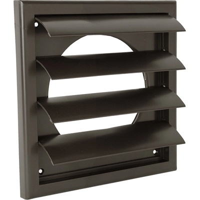 Dalap GP 120 RF PVC 186 x 186 mm hnědá