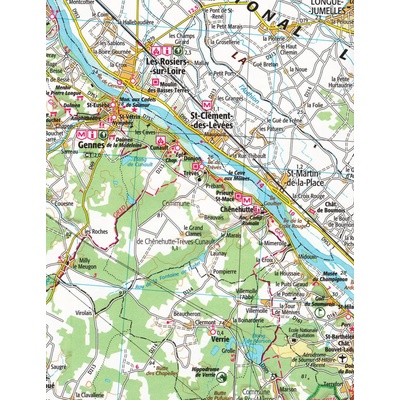 125 Angers Laval 1:100t mapa