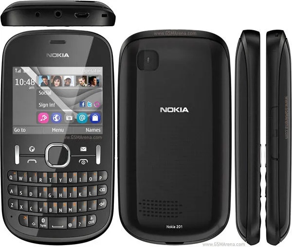 Nokia Asha 201