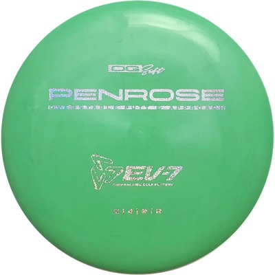 EV-7 OG Soft Penrose Zelená