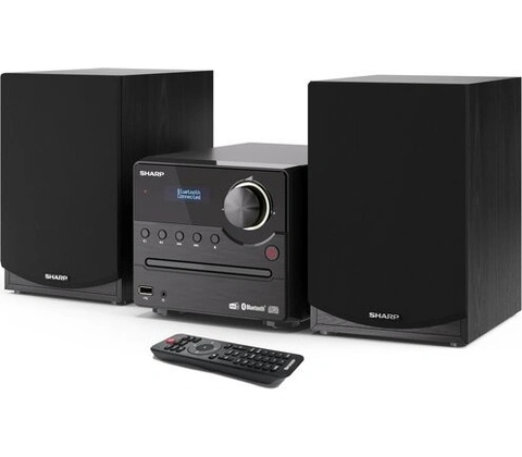 Sharp XL-B517BK