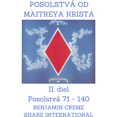 Posolstvá od Maitreya Krista