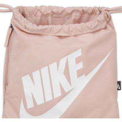 Nike Heritage Drawstring lososová biela