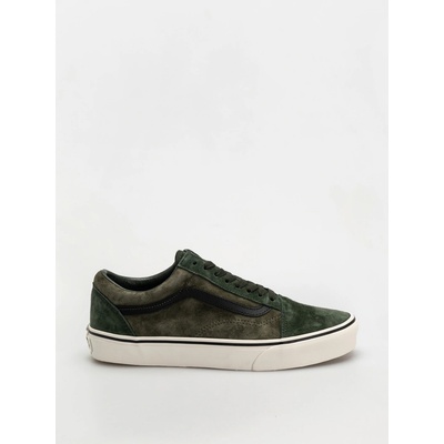 Vans nízke tenisky Old Skool zelená