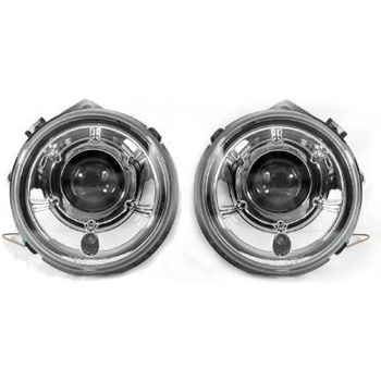 Кристални фарове за Mercedes W461 / W463 G-CLASS (1989-2010)