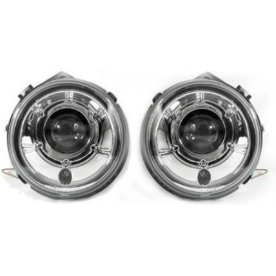 Кристални фарове за Mercedes W461 / W463 G-CLASS (1989-2010)