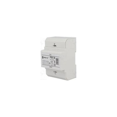 Transformátor síťový 30VA 230VAC 12V Výv svorkovnice DIN 1kg
