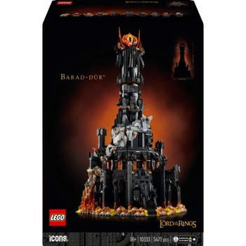LEGO® Icons™10333 Pán prstenů: Barad-dur™