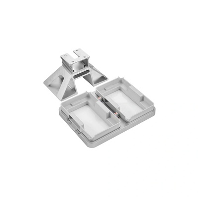 Anycubic Комплект двойна платформа и вана за Anycubic Photon P1 - два материала едновременно