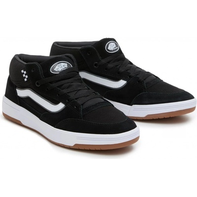 Vans Zahba Mid black/white