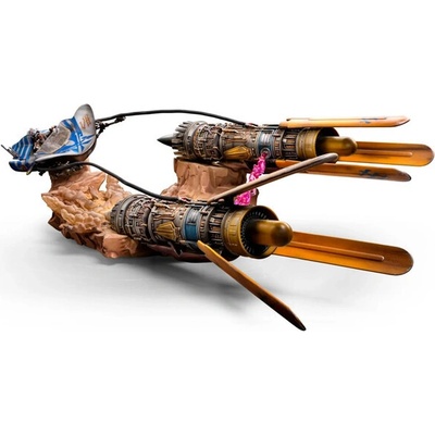 Iron Studios Inexad Star Wars Anakin’s Pod Racer Demi 1/20