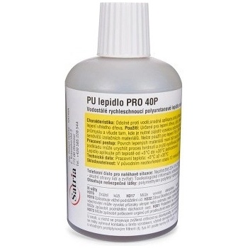 Satria Pu STD (PRO40P) 100g polyuretan. lepidlo