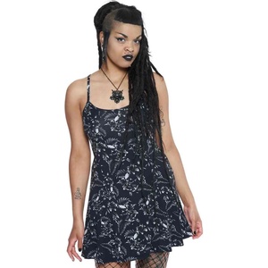KILLSTAR дамска рокля KILLSTAR - Shell Yeah Sun - KSRA003317