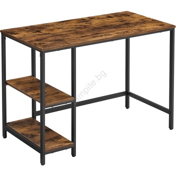 Euziel Бюро solea кафяво/черно (ez0029)