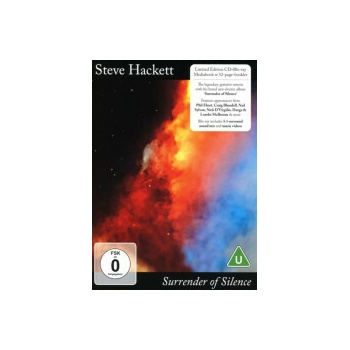 Hackett Steve: Surrender Of Silence - Limited Edition CD